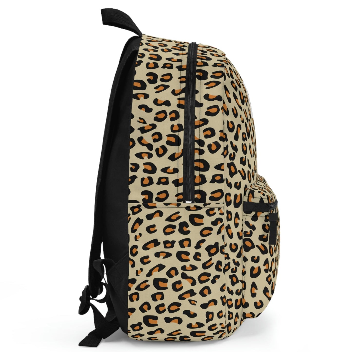 RN Leopard Print Backpack