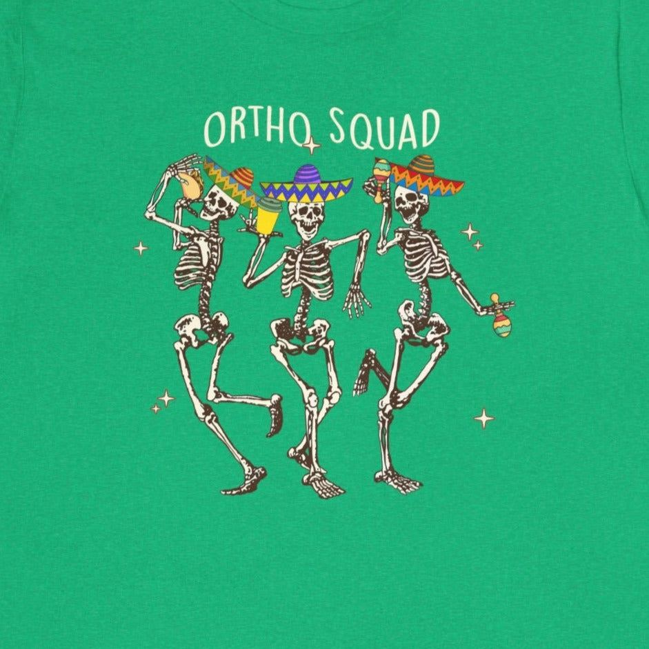 Ortho Squad Cinco de Mayo T-shirt