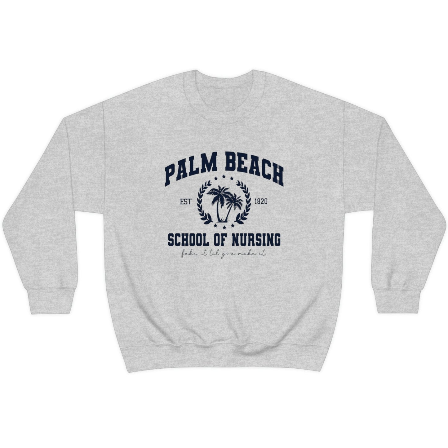 Palm Beach School of Nursing Sweatshirt