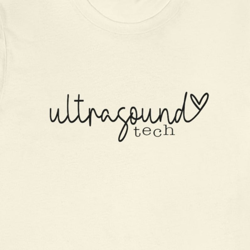 Ultrasound Tech T-Shirt