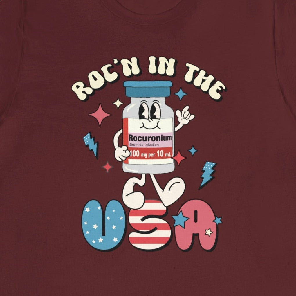 Roc'n in the USA T-Shirt