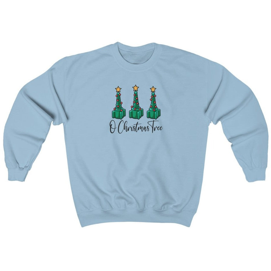 O Christmas Tree Sweatshirt