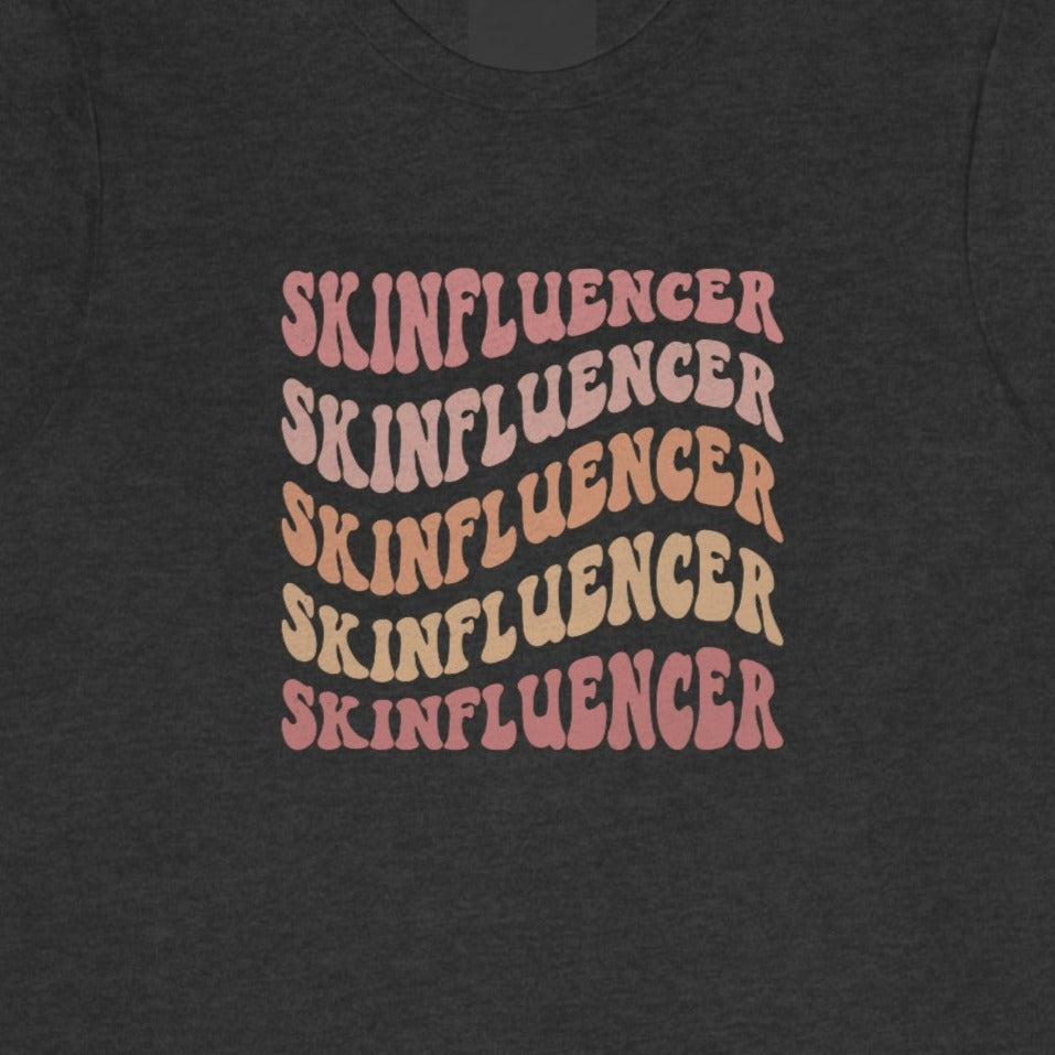 Retro Skinfluencer T-Shirt