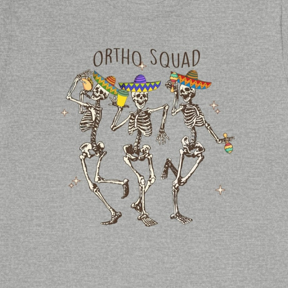 Ortho Squad Cinco de Mayo T-shirt