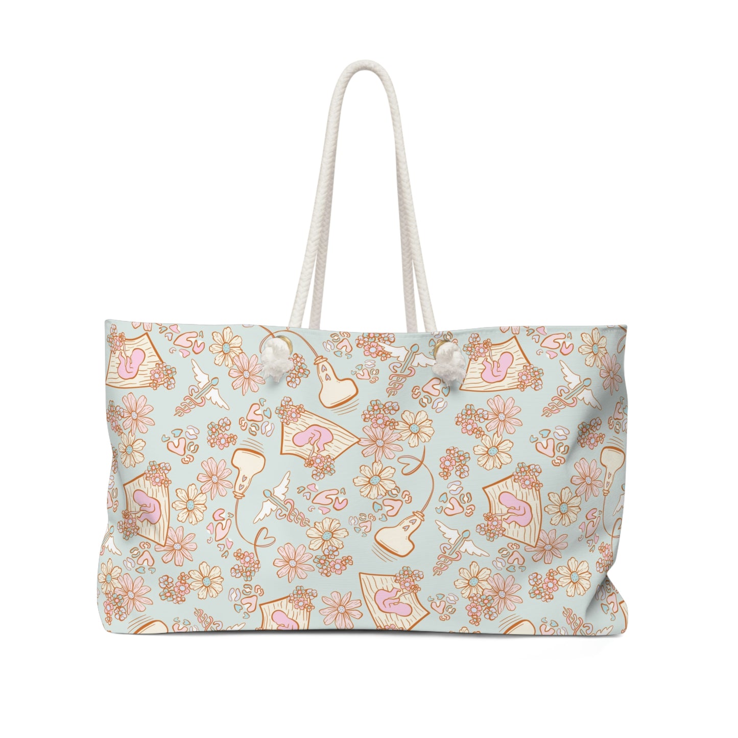 Fertility Weekender Tote Bag