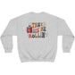 Retro See Me Rollin' Crash Cart Sweatshirt