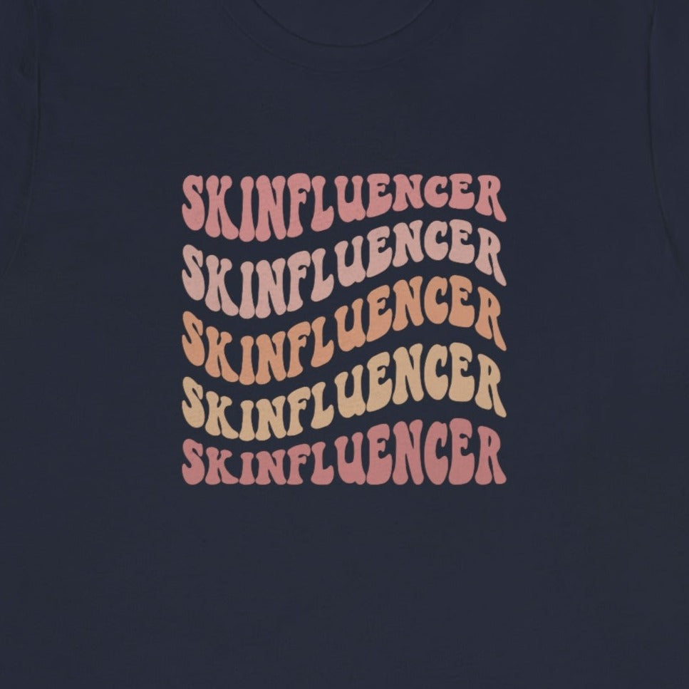 Retro Skinfluencer T-Shirt