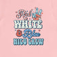 Red, White & Blue NICU Crew T-Shirt