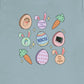 NICU Easter Eggs T-Shirt