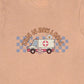 Retro How I Roll EMS T-Shirt