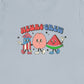 Retro Neuro Crew July 4th T-Shirt