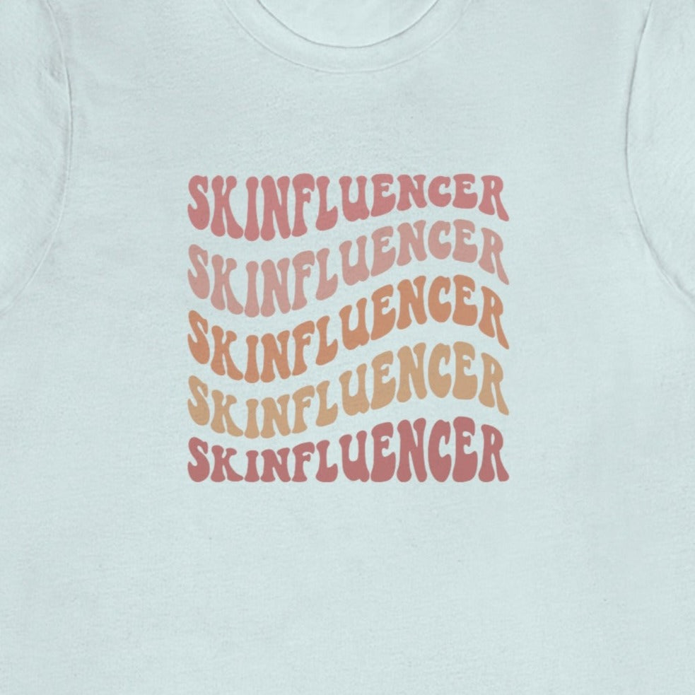 Retro Skinfluencer T-Shirt