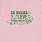 ER Nurses Love Shenanigans T-Shirt