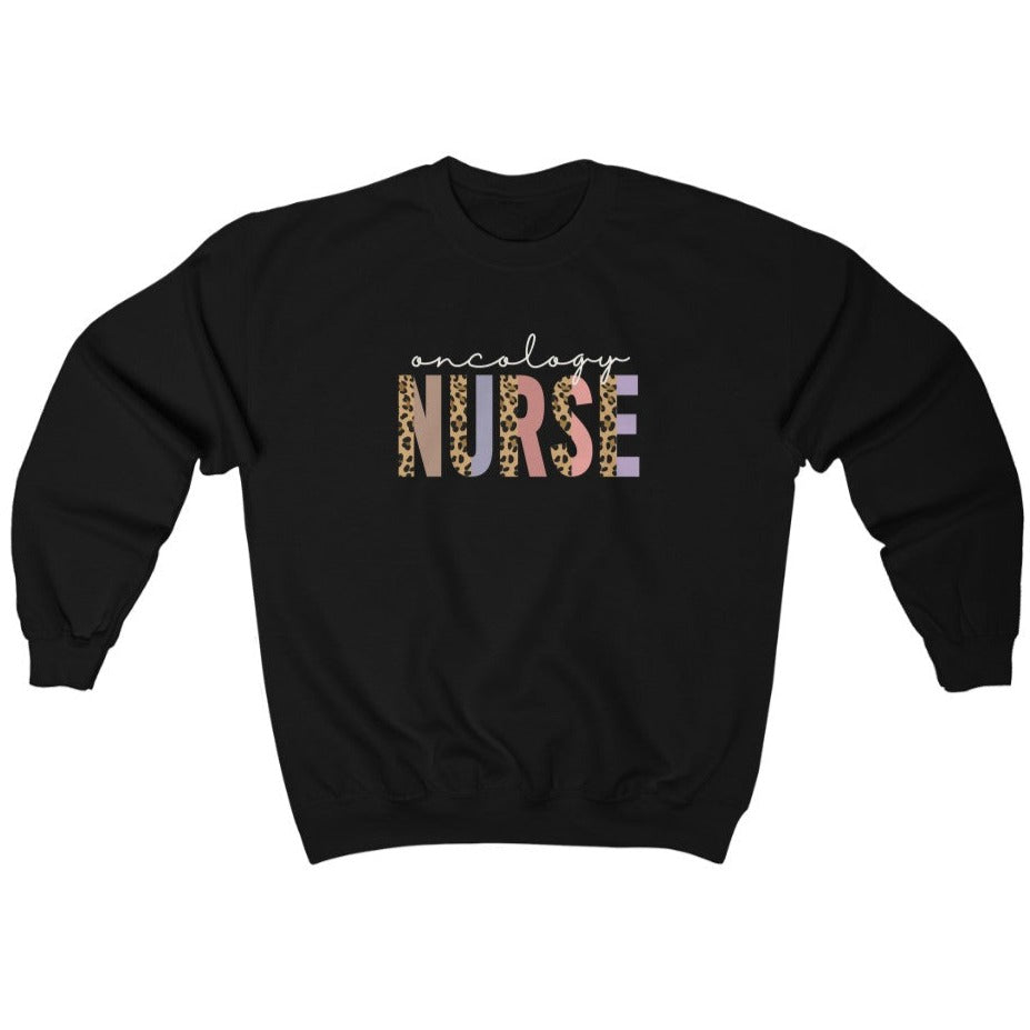 Oncology Nurse Sweatshirt