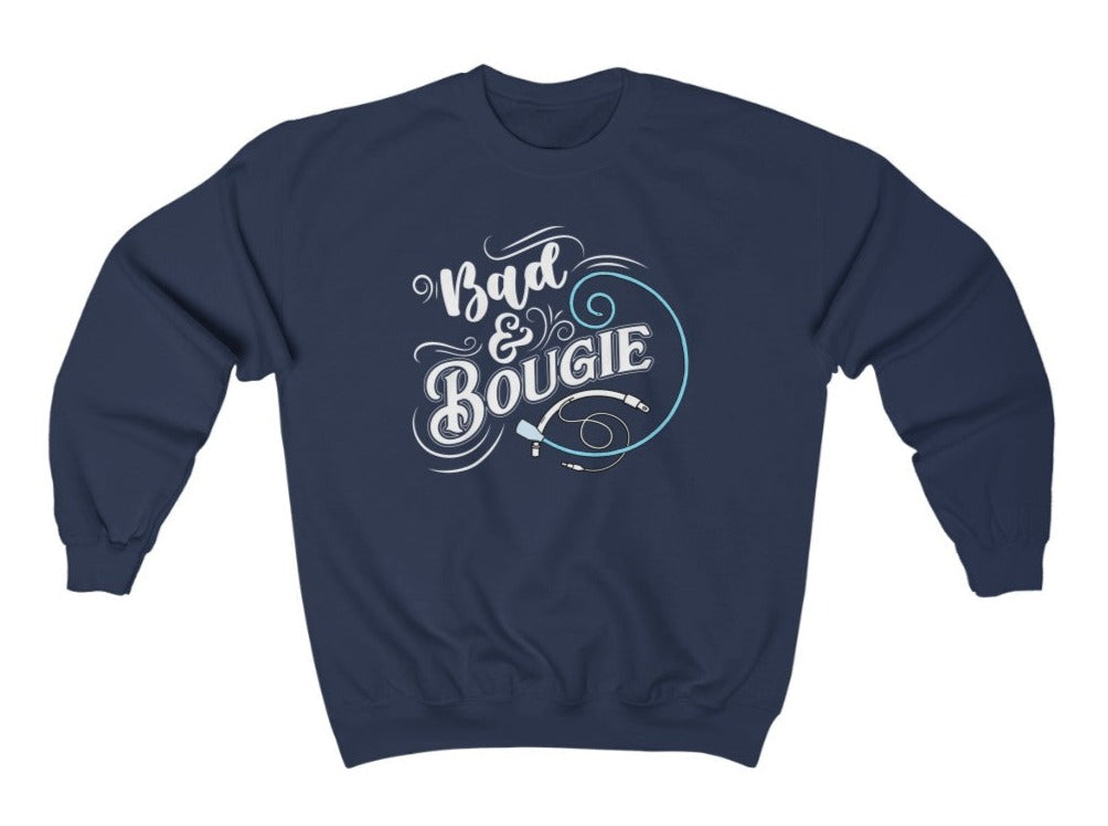 Bad & Bougie Sweatshirt