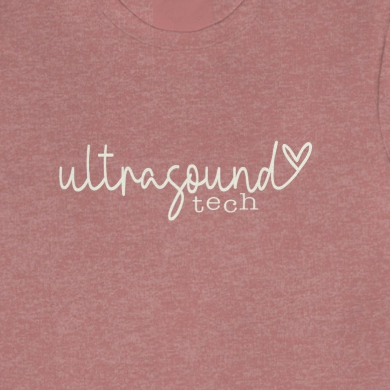 Ultrasound Tech T-Shirt