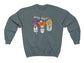 Hocus Bolus Trio Sweatshirt