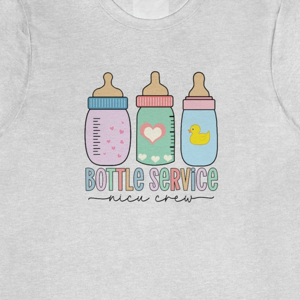 Bottle Service NICU T-Shirt