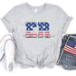 Stars & Stripes ER Nurse T-Shirt