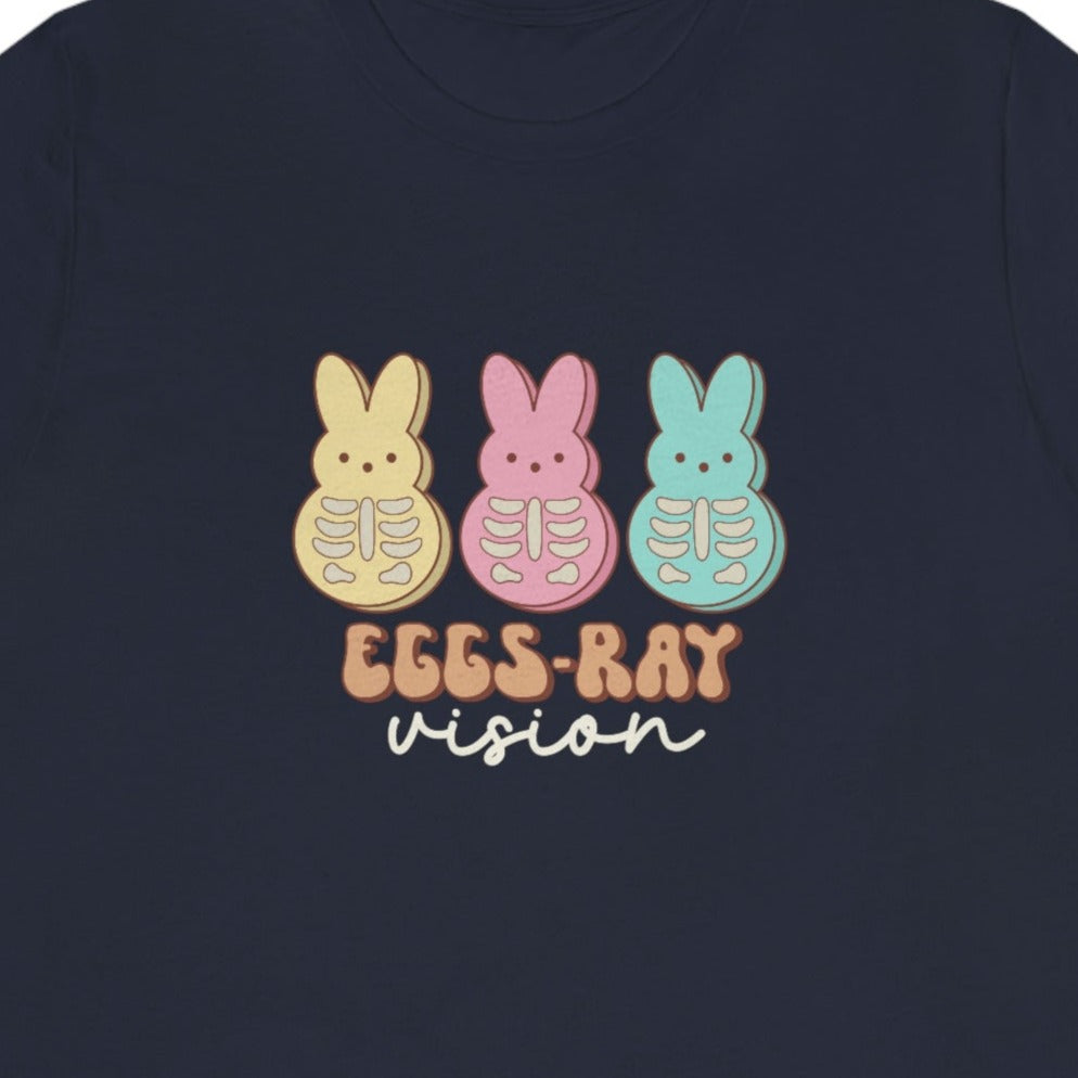 Eggs-Ray Vision T-Shirt