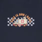 Retro How I Roll EMS T-Shirt