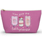You Give Me Tachycardia Accessory Pouch