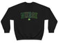 Varsity Nurse St Patricks Day Sweatshirt