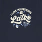 I Love My Patients a Latke T-Shirt