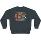 Retro See Me Rollin' Crash Cart Sweatshirt