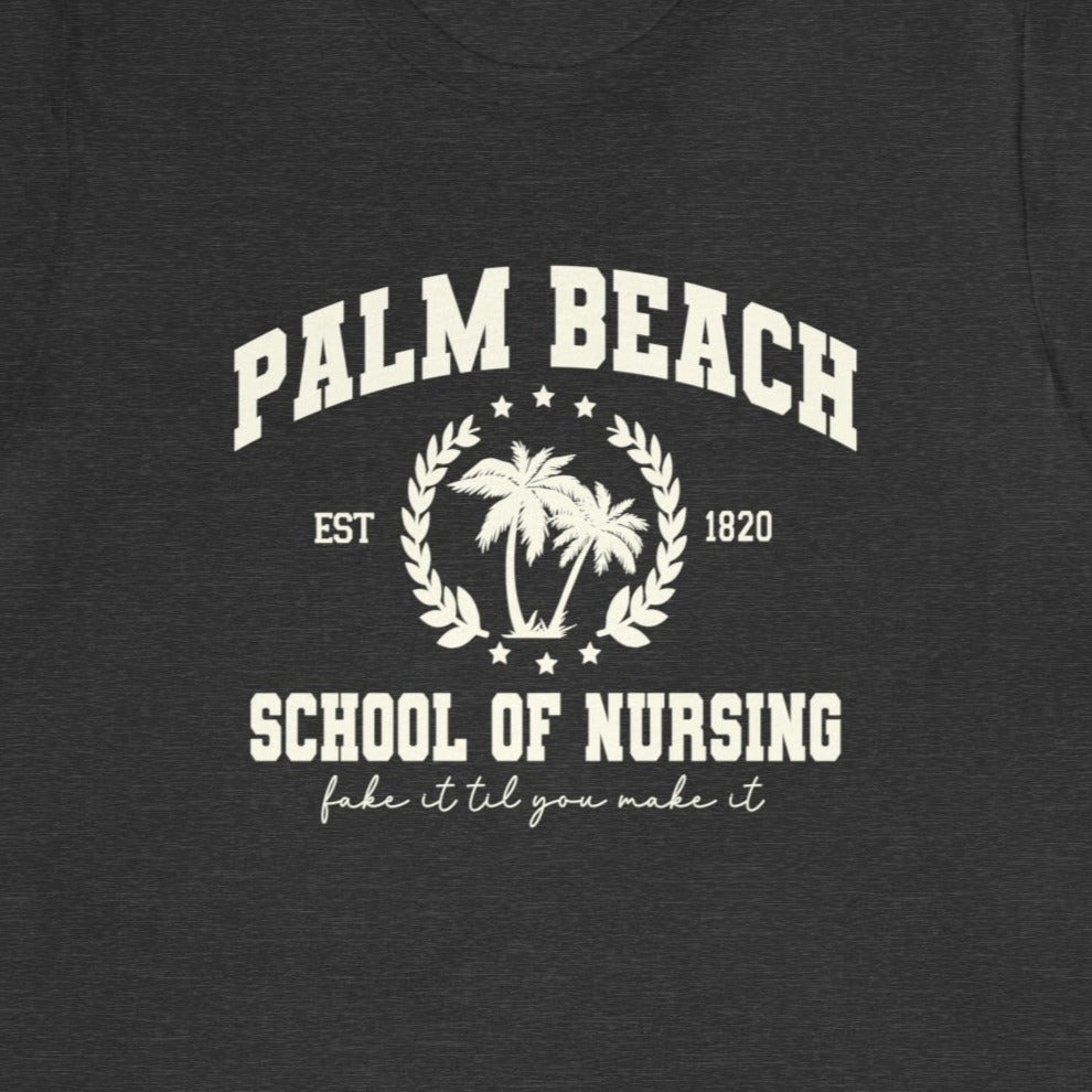 Palm Beach School of Nursing T-Shirt