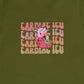 Retro Cardiac ICU Nurse T-Shirt