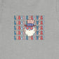 Retro Uncle Sam L&D T-Shirt