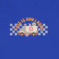 Retro How I Roll EMS T-Shirt