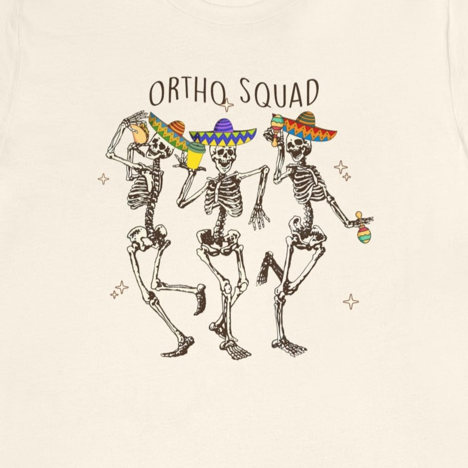 Ortho Squad Cinco de Mayo T-shirt