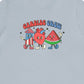 Retro Cardiac Crew July 4th T-Shirt