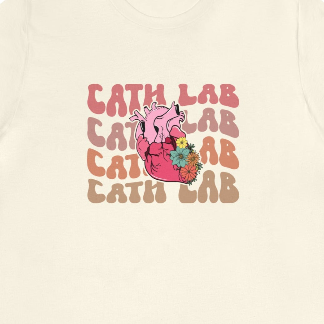 Retro Cath Lab T-Shirt