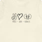 Peace Love Kidneys T-Shirt