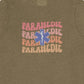 Retro Paramedic T-Shirt