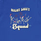 Night Shift July 4th Skeletons T-Shirt