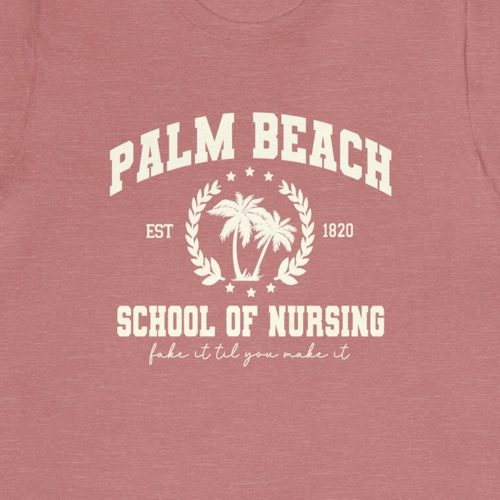 Palm Beach School of Nursing T-Shirt