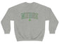 Varsity Nurse St Patricks Day Sweatshirt