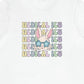 Retro MICU Easter Bunny T-Shirt