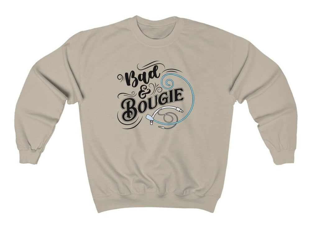 Bad & Bougie Sweatshirt