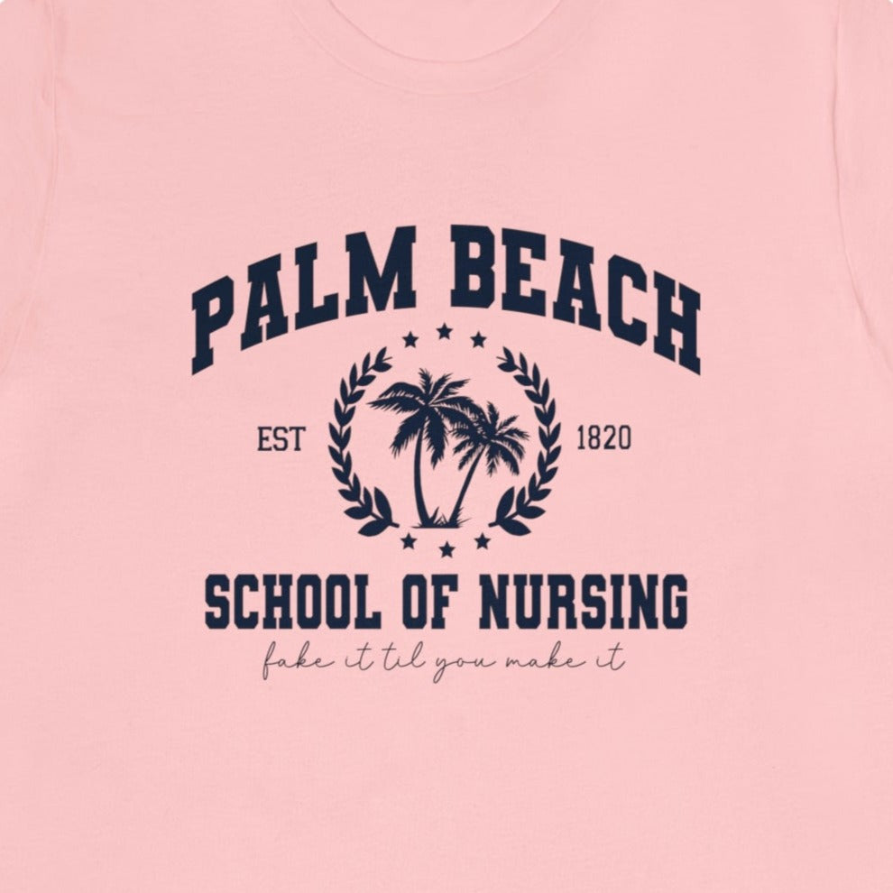 Palm Beach School of Nursing T-Shirt