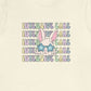 Retro ICU Easter Bunny T-Shirt