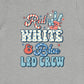 Red, White & Blue L&D Crew T-Shirt