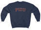 PICU College Varsity Sweatshirt
