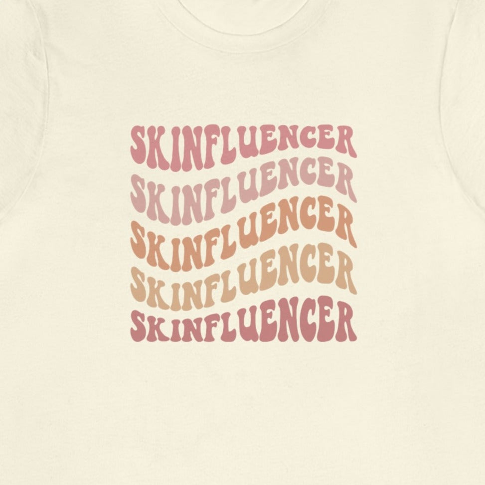 Retro Skinfluencer T-Shirt