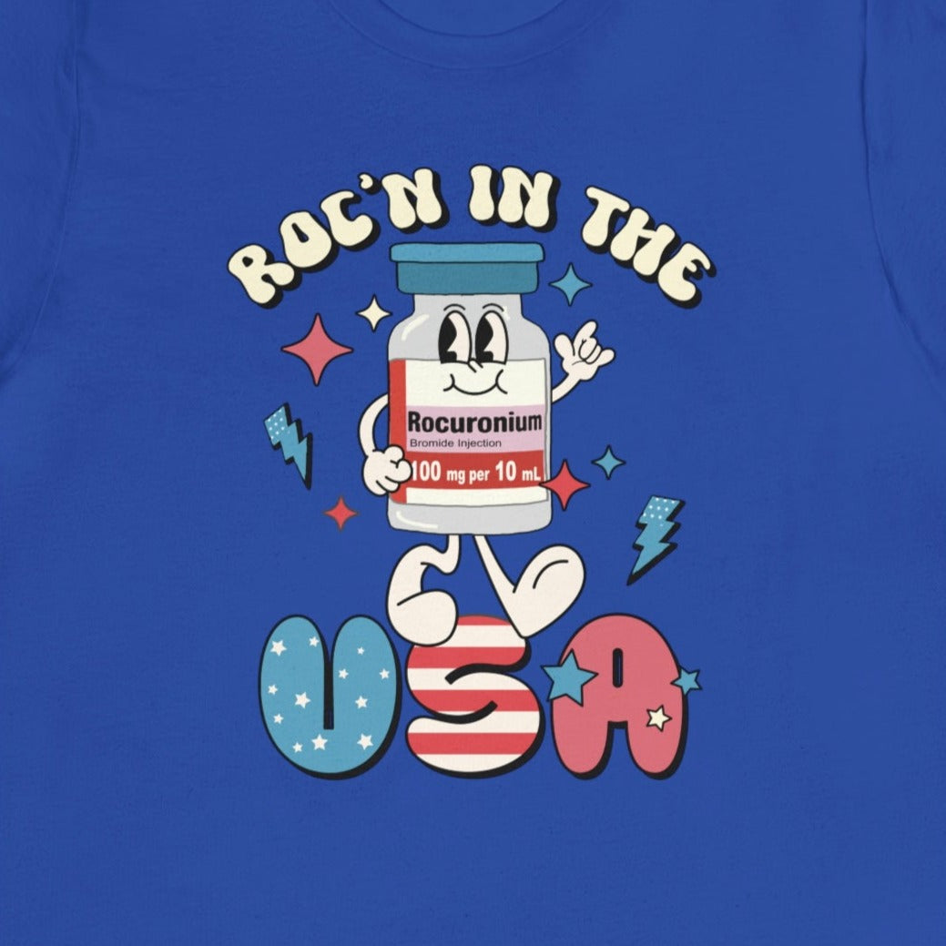 Roc'n in the USA T-Shirt