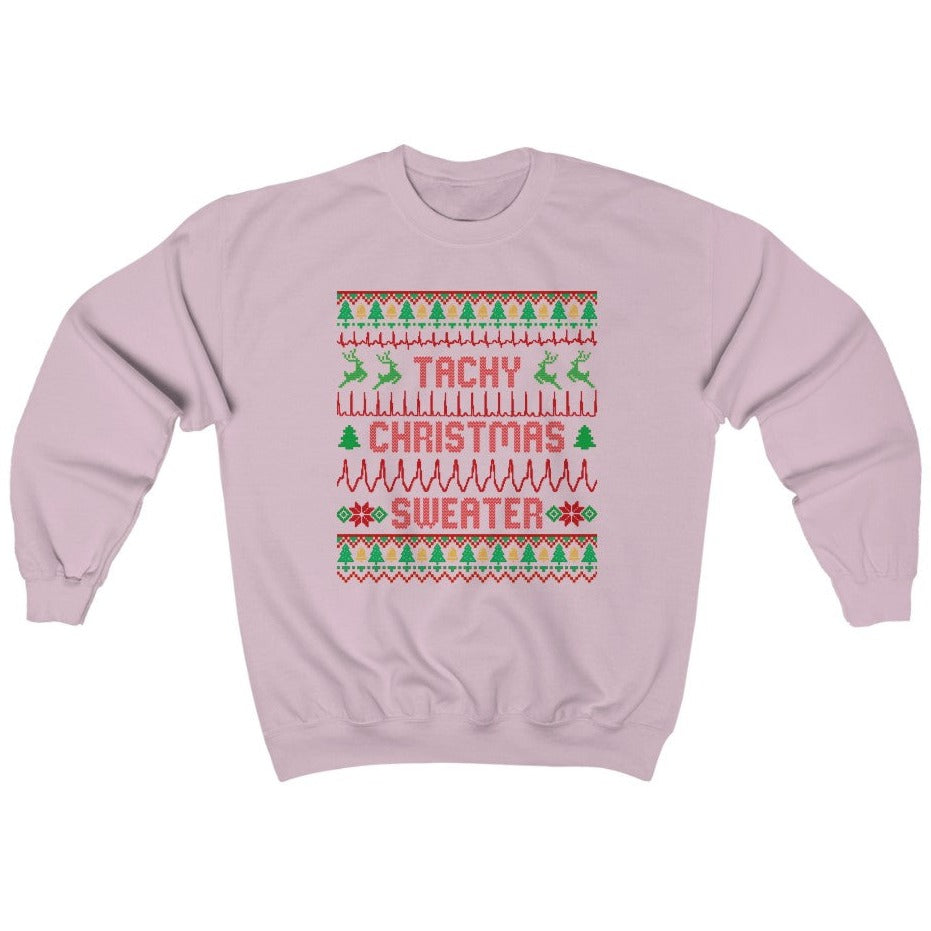 Tachy Christmas Sweater